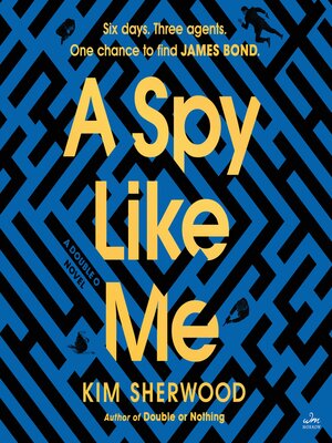cover image of A Spy Like Me